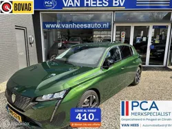 Groen Gebruikt 2024 Peugeot 308 Allure Hatchback | € 31.945 (Eerlijke prijs)