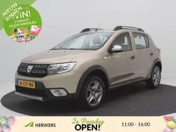 Bruin Gebruikt 2019 Dacia Sandero Hatchback | € 10.885 (Eerlijke prijs)