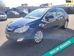 Blauw Gebruikt 2010 Opel Astra Cosmo Hatchback | € 4.699 (Duur)