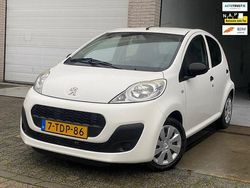 Wit Gebruikt 2014 Peugeot 107 Access Hatchback | € 3.850 (Eerlijke prijs)