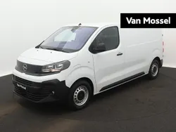 Wit Gebruikt 2025 Opel Vivaro-e Combi Van | € 31.440 (Super prijs)