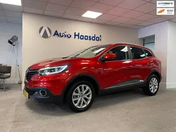 Rood Gebruikt 2016 Renault Kadjar Intens SUV | € 10.990 (Eerlijke prijs)