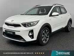 Wit Gebruikt 2020 Kia Stonic SUV | € 15.495 (Goede deal)