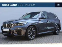 Grijs Gebruikt 2020 BMW X5 Executive SUV | € 59.950 (Iets duurder)