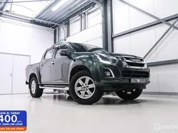 Groen Gebruikt 2017 Isuzu D-Max Pickup | € 24.990 (Iets duurder)