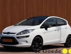 Wit Gebruikt 2012 Ford Fiesta Hatchback | € 3.940 (Goede deal)