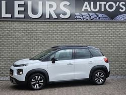 Wit Gebruikt 2018 Citroën C3 Aircross Shine SUV | € 15.850 (Duur)