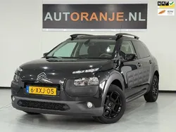 Zwart Gebruikt 2014 Citroën C4 Cactus Business Class Hatchback | € 4.999 (Goede deal)