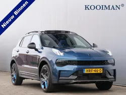 Blauw Gebruikt 2023 Lynk & Co 01 SUV | € 28.950 (Eerlijke prijs)