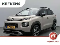 Grijs Gebruikt 2019 Citroën C3 Aircross Shine SUV | € 17.925 (Eerlijke prijs)