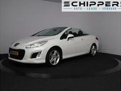 Wit Gebruikt 2012 Peugeot 308 CC Sport Cabriolet | € 5.900 (Super prijs)