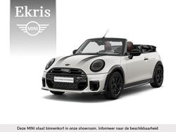 Wit Nieuw 2025 Mini John Cooper Works Cabriolet Cabriolet | € 53.758 (Eerlijke prijs)