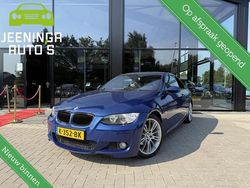 Blauw Gebruikt 2009 BMW 320 Cabriolet M Sport Cabriolet | € 9.900 (Eerlijke prijs)
