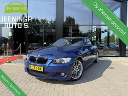 Blauw Gebruikt 2009 BMW 320 Cabriolet M Sport Cabriolet | € 11.900 (Eerlijke prijs)