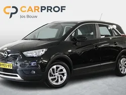 Zwart Gebruikt 2020 Opel Crossland X Edition SUV | € 13.775 (Goede deal)
