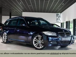 Zwart, metallic lak Gebruikt 2013 BMW 318 M Sport Stationwagen | € 11.950 (Eerlijke prijs)