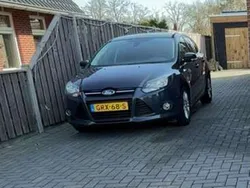 Grijs Gebruikt 2013 Ford Focus Titanium Hatchback | € 8.500 (Iets duurder)