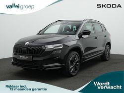 Zwart Gebruikt 2023 Skoda Karoq Business Line SUV | € 37.200 (Iets duurder)