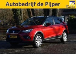 Rood Gebruikt 2018 Seat Arona XCELLENCE SUV | € 14.950 (Goede deal)