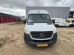 Wit Gebruikt 2022 Mercedes Sprinter Van | € 23.000 (Eerlijke prijs)