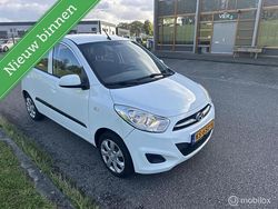 Wit Gebruikt 2013 Hyundai i10 Hatchback | € 2.950 (Eerlijke prijs)