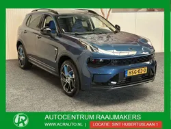 Blauw Gebruikt 2023 Lynk & Co 01 SUV | € 28.135 (Eerlijke prijs)