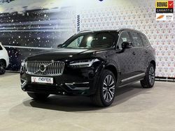 Zwart Gebruikt 2020 Volvo XC90 Inscription SUV | € 47.945 (Eerlijke prijs)