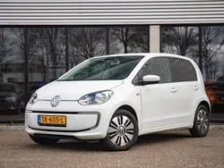 Wit Gebruikt 2016 VW e-up! Hatchback | € 8.450 (Goede deal)