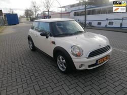 Wit Gebruikt 2007 Mini ONE Salt Hatchback | € 3.150 (Goede deal)