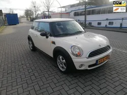 Wit Gebruikt 2007 Mini ONE Salt Hatchback | € 3.150 (Goede deal)