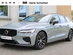 Grijs Gebruikt 2024 Volvo V60 Plus Stationwagen | € 44.750 (Eerlijke prijs)