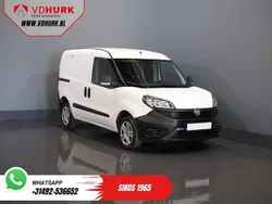 Wit Gebruikt 2019 Fiat Doblò MPV | € 7.444 (Goede deal)