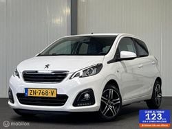 Wit Gebruikt 2019 Peugeot 108 Active Hatchback | € 7.445 (Goede deal)