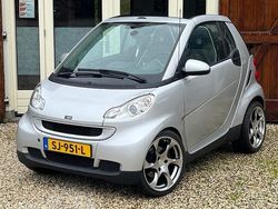 Grijs Gebruikt 2007 Smart ForTwo Cabrio Brabus Cabriolet | € 6.500 (Super prijs)