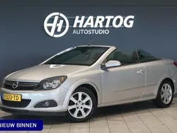 Grijs Gebruikt 2007 Opel Astra Cabriolet Enjoy Cabriolet | € 5.950 (Iets duurder)