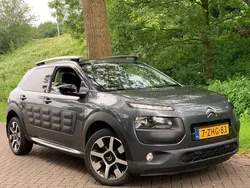 Grijs Gebruikt 2015 Citroën C4 Cactus Business Class Hatchback | € 6.990 (Eerlijke prijs)