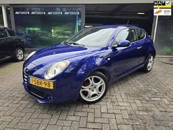Blauw Gebruikt 2013 Alfa Romeo MiTo Distinctive Hatchback | € 5.999 (Iets duurder)