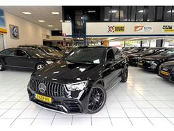 Zwart Gebruikt 2019 Mercedes GLC63 AMG AMG SUV | € 69.950 (Goede deal)