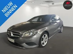 Grijs Gebruikt 2015 Mercedes A180 Ambition Hatchback | € 17.745 (Eerlijke prijs)