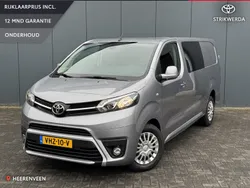 Overige Gebruikt 2021 Toyota Proace Van | € 27.999