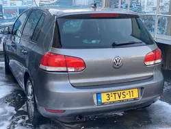 Grijs Gebruikt 2011 VW Golf VI Highline Hatchback | € 6.450 (Eerlijke prijs)