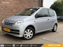 Grijs Gebruikt 2008 Daihatsu Cuore Hatchback | € 1.299 (Eerlijke prijs)