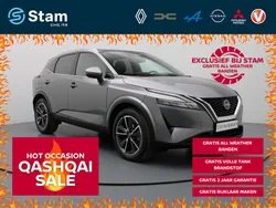 Grijs, metallic lak Gebruikt 2024 Nissan Qashqai 360º SUV | € 34.490 (Eerlijke prijs)
