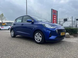 Blauw Gebruikt 2021 Hyundai i10 Comfort Hatchback | € 12.950 (Eerlijke prijs)