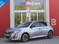 Grijs Gebruikt 2024 Peugeot 208 Allure Hatchback | € 19.245 (Super prijs)