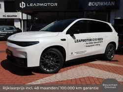 Wit Nieuw 2025 Leapmotor C10 SUV | € 37.450