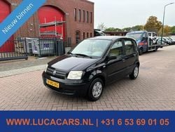 Zwart Gebruikt 2005 Fiat Panda Hatchback | € 1.695 (Eerlijke prijs)