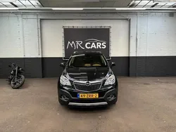 Zwart Gebruikt 2013 Opel Mokka Cosmo SUV | € 10.750 (Eerlijke prijs)