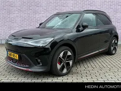 Zwart Gebruikt 2024 Smart #1 Brabus SUV | € 33.900 (Goede deal)