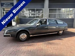 Grijs Gebruikt 1984 Citroën CX Sedan | € 6.950
